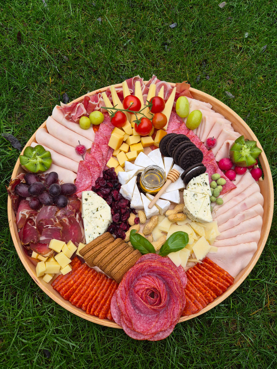 Grazing platter